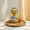 Yellow swing duck Specification image
